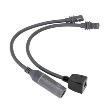 Imagem de Cabo Ethernet SPX para RJ45/Prata/Roteador para Starlink Satellite Gen3 V3