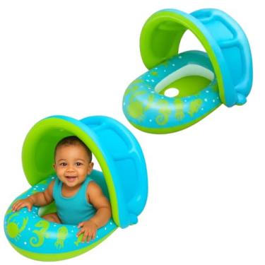 Imagem de Boia Infantil Caranguejo, Verde