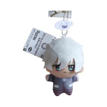 Imagem de Chaveiro De Pelúcia Blue Lock 12cm, Brinquedo De Anime, Yoichi Isagi, 