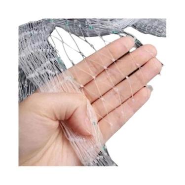 Imagem de Rede De Proteção Para Pássaros De Malha Fina Para Varandas, Rede Para 