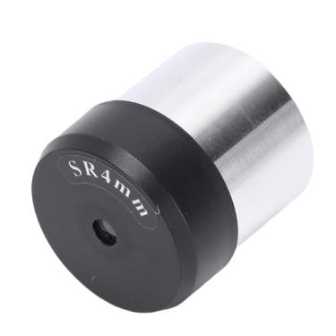 Imagem de VBESTLIFE Ocular de 1,25 Polegadas SR4mm, M28.6X0.6mm, Suporte para Instalação de Filtro Astronômico, para Telescópios Astronômicos