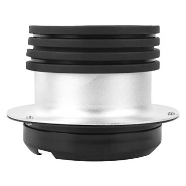 Imagem de Acouto Adaptador de Velocidade de Montagem, Conversor de Montagem para de Luz Flash Softbox - Anéis Adaptadores de Acessórios de Flash