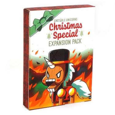 Imagem de Jogos de cartas: especiais de Natal e diversão em família para adultos