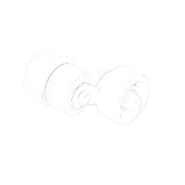 Imagem de AULINK Kit de transmissão de correia serpentina 2528125000 com tensor (2,0L 2,4L) para Hyundai Santa Fe 2010-2012, Sonata 2006-2014, Tucson 2010-2014, para Kia Optima 2006-2015, Sorento, Sportage