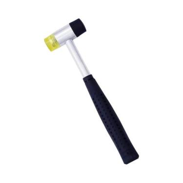 Imagem de Martelo De Borracha De Cabeça Dupla Para Luthier De Guitarra, Martelo 