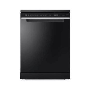 Imagem de Lava-louças Brastemp 15 serviços Preto com Smart Sensor BLF61AE - 127V