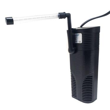 Imagem de Filtro Interno Ocean Tech Ot 72A 350L/H Aquários Até 40L