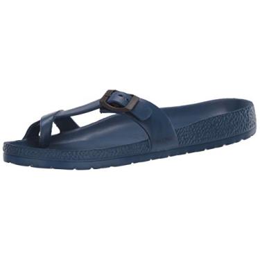 Imagem de BAYTON Sandália esportiva feminina, Azul marino, 36