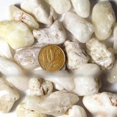 Imagem de Enxofre Rolado Pedra Natural Pacote 200g Tamanho Médio - CristaisdeCur