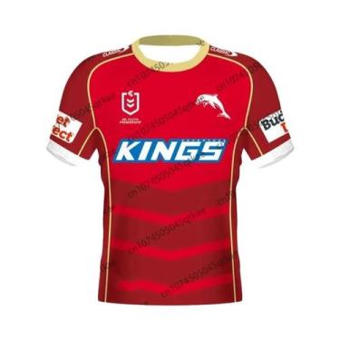 Imagem de Camisa De Rugby Respirável Para Homens E Crianças, Jersey De Treinamen
