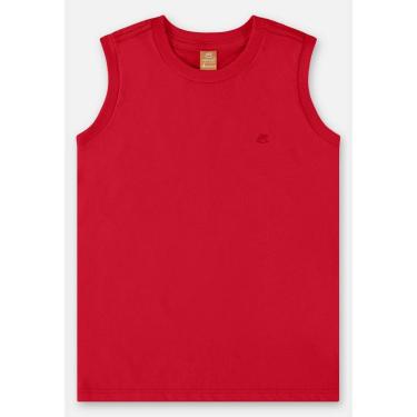 Imagem de Regata Infantil Básica para Meninos Up Baby-Masculino