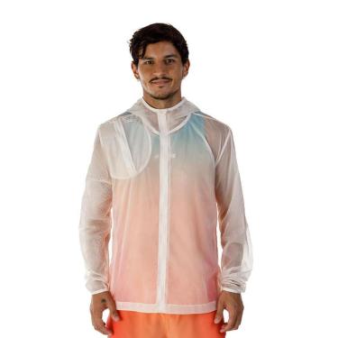 Imagem de Jaqueta Corta Vento Corre Olympikus Masculina M Rosa-Masculino