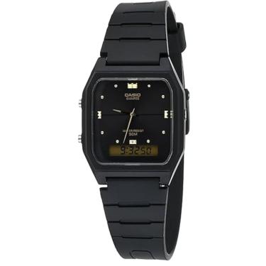 Imagem de Relógio Casio Unissex AW-48HE-1AVDF