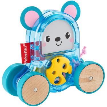 Imagem de Animais Sobre Rodas Rato - Fisher-Price GML83