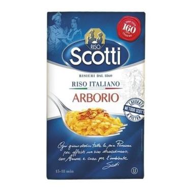 Imagem de Arroz Arborio Arroz Scotti 500 Gr. Italia Sin Tacc