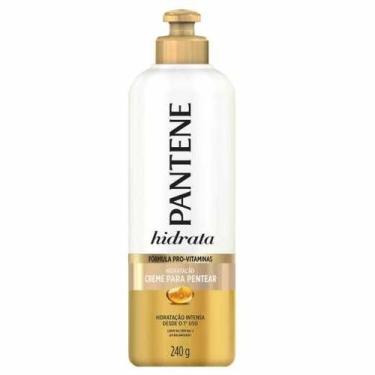 Imagem de Creme para Pentear Pantene Hidratação 240g