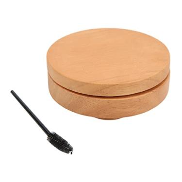 Imagem de Aoresac Tampo para Fumante de chaminé de Coquetel, Infusor de Bebida de Madeira Com Tela de Malha.Presente único, Essencial para Churrasco.Sabor Natural de Fumaça, ótimo para Reuniões