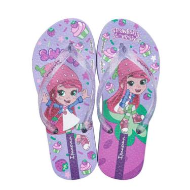 Imagem de Chinelo Infantil Ipanema Moranguinho Sugar Infantil 27173 Original-Feminino