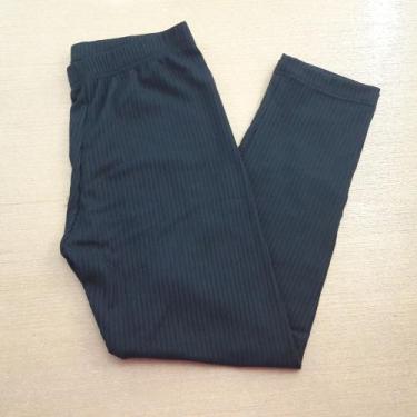 Imagem de Legging Básica Infantil Unissex Cor:PretoTamanho:2-3 anos - KSL Kids, 