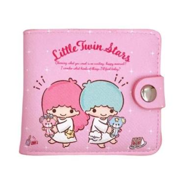 Imagem de Carteira De Moeda Em Couro PU Sanrio Hello Kitty Para Crianças, Porta 