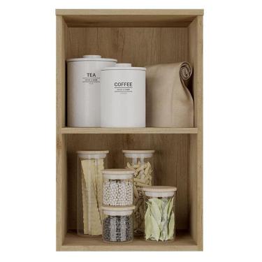Imagem de Armário Aéreo 40 Cm Sem Porta Finesse Capuccino - Thb