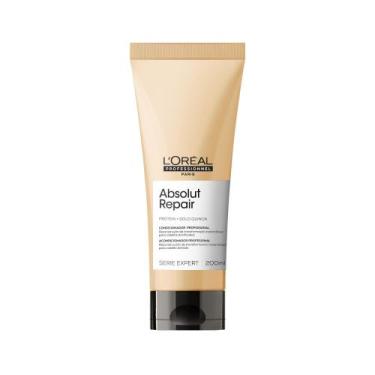 Imagem de L'Oréal Professionnel Absolut Repair Condicionador 200ml - LOREAL