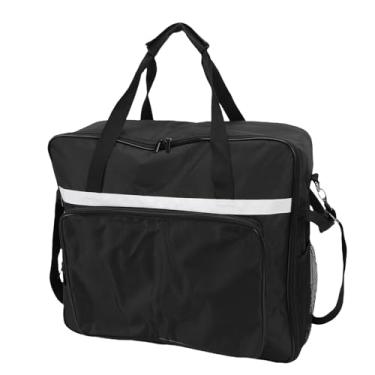 Imagem de Zerodis Saco de Transporte de Gelo, Estojo de Viagem para Máquina de Sorvete, Estojos Reutilizáveis ​​à Prova de Poeira e água, Resistentes Ao Calor, Sacos de Tecido Oxford para