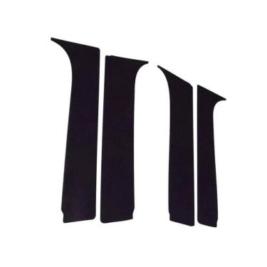 Imagem de Adesivo Colunas Novo Uno Vivace Way 4 Portas Protetoras Srt