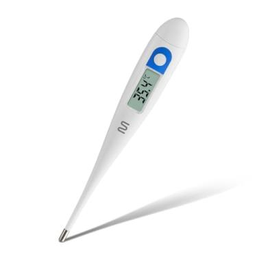 Imagem de Termômetro Clínico Digital Branco Saúde Multilaser - HC070