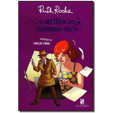 Imagem de o Mistério Do Caderninho Preto