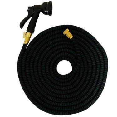 Imagem de Mangueira Poliéster 15m Kepper Preta