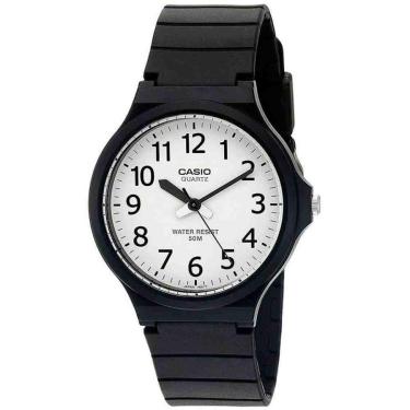 Imagem de Relógio Casio Masculino Ref:Mw-240-7bvdf Esportivo Analógico