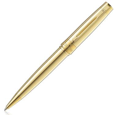 Imagem de Caneta Esferográfica Crown Ref: Di19840o President Dourada