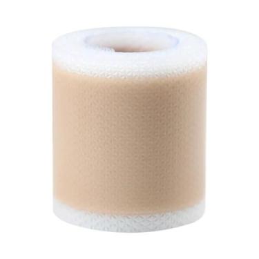 Imagem de Fita De Gel De Silicone Sem Látex De Fácil Remoção, Curativo Adesivo P