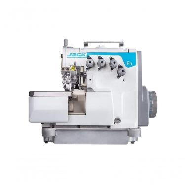 Imagem de Overloque Direct Drive Bk 3 Fios Lubrificação Autom Jack 220