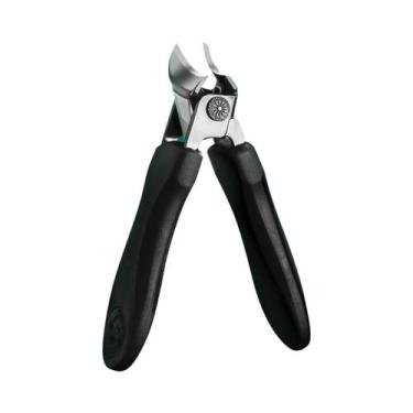 Imagem de Cortador De Unhas Ergonômico Com Abertura Ampla E Antirrespingo, Imper