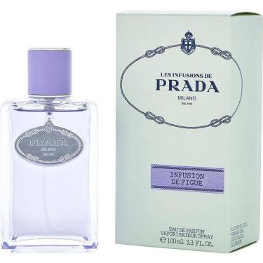 Imagem de Perfume Feminino Prada Infusion de Figue Eau Parfum Spray 100ml