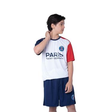 Imagem de Camiseta Infantil  Paris Saint Germain-Unissex