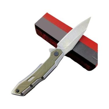 Imagem de Canivete Dobrável De 2.95 Polegadas Com Abertura Assistida, Lâmina Sto