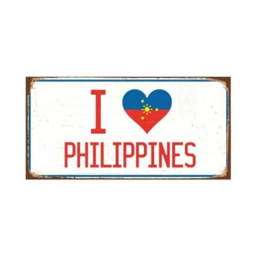 Imagem de Placa De Metal Vintage Decorativa Para Bar, Pub, Clube E Decoração De 