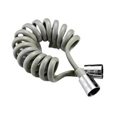 Imagem de Ducha Higiênica Portátil Flexível Com Mangueira Macia Para Vaso Sanitá