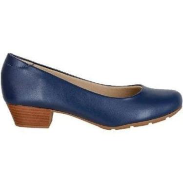 Imagem de Sapato Modare Salto Baixo Ultraconforto-Feminino