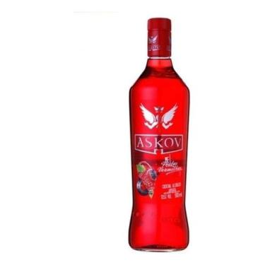 Imagem de Vodka askov frutas vermelhas 900ml