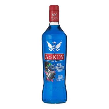 Imagem de Vodka askov blueberry 900ml