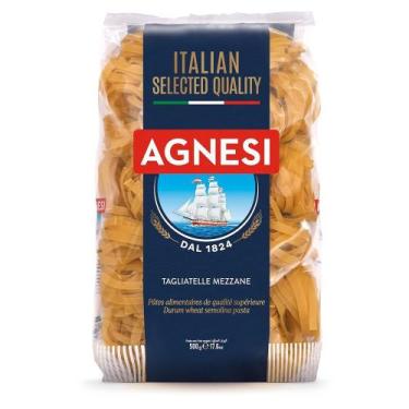 Imagem de Macarrão Tagliatelle Mezzane Agnesi 500g