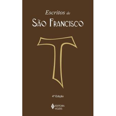 Imagem de Livro - Escritos de São Francisco