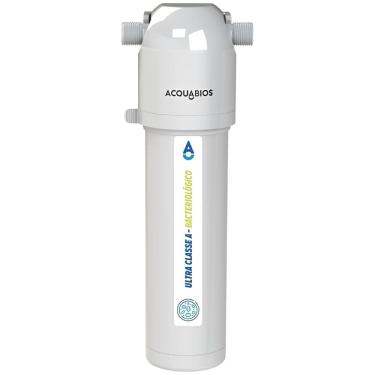 Imagem de Filtro Troca Fácil Pou Alcalino Classe A 5000 Litros - 1000-0089 - ACQUABIOS