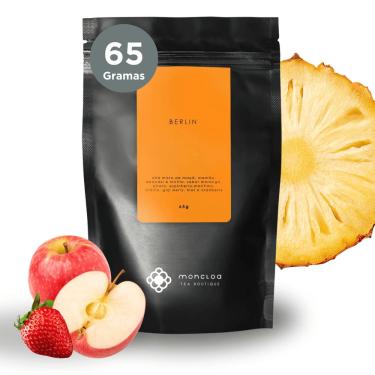 Imagem de Chá Infusão de Frutas Berlin - 65g POUCH