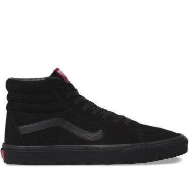 Imagem de Tênis Unissex Vans SK8-HI - BLACK/BLACK-Unissex
