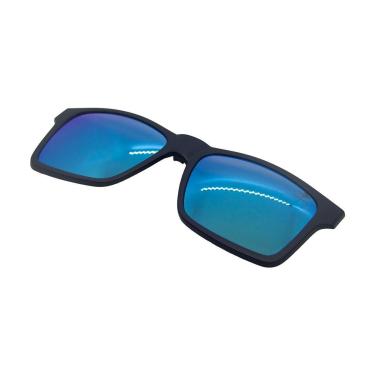 Imagem de Clip On Para Armação Mormaii Swap M6057 Fosco Lente Espelhado Polarizada-Masculino